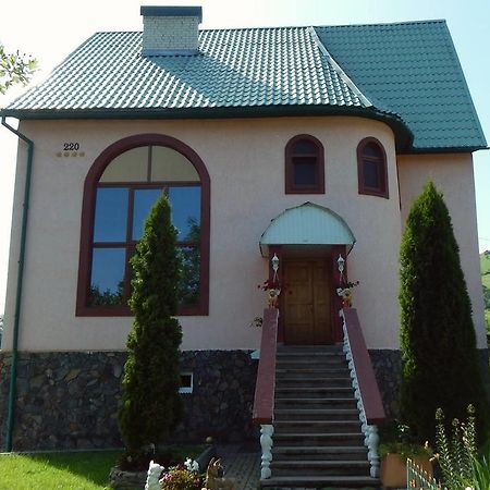 Usadba Bigar Villa Volovets Exterior photo